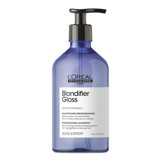 Gloss Blondifier Shampoo f&uuml;r mehr Glanz