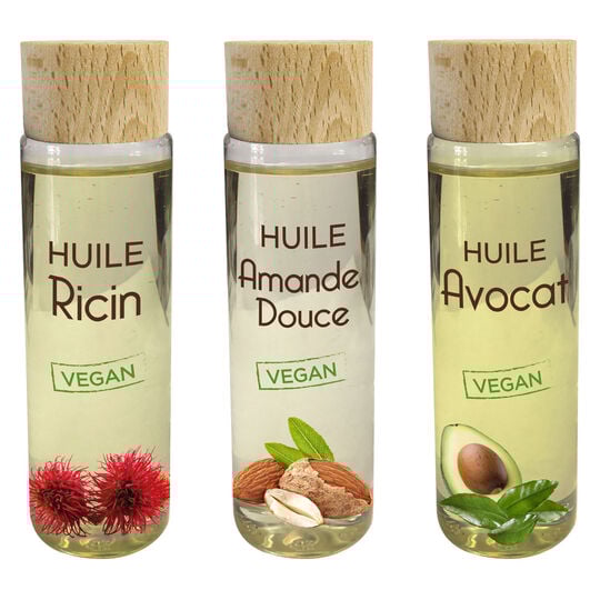 Ritual f&uuml;r dickes und trockenes Haar