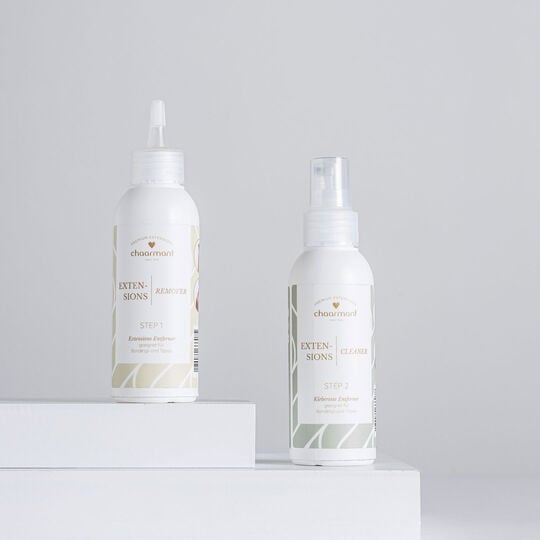 Extensions Remover & Cleaner Set