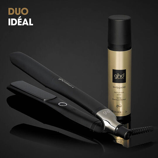 Duo Styler Platinum+ und Bodyguard