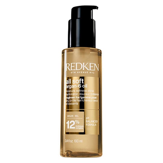 All Soft Argan-6-&Ouml;l