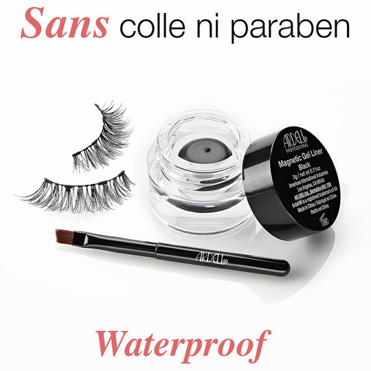 Magnetische Wimpern Liner & Lash