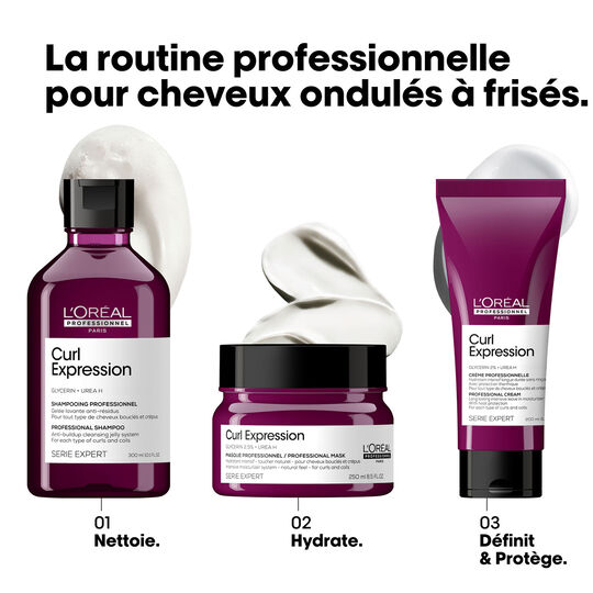 Curl Expression Maske &ndash; Intensiv feuchtigkeitsspendend