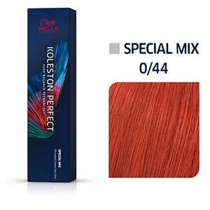 Permanente Haarfarbe Koleston Perfect Me+ 0/44 Spezial Mix Intensiv Kupfer