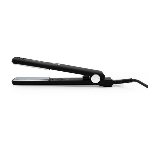 Haargl&auml;tter C-Style Digital Black Soft Touch