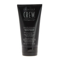 Feuchtigkeitsspendende Rasiercreme