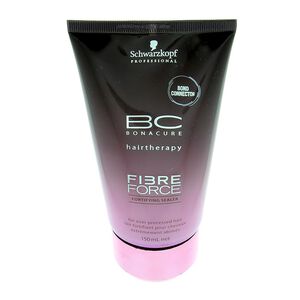 St&auml;rkende Milch f&uuml;r extrem strapaziertes Haar BC Fibre Force