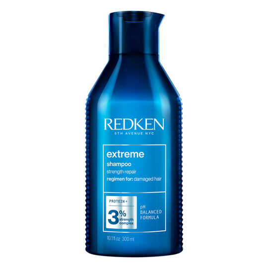 St&auml;rkendes Shampoo Extreme f&uuml;r strapaziertes Haar