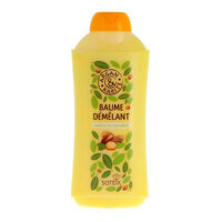 Entwirrungsbalsam Argan & Sheabutter Clipverschluss