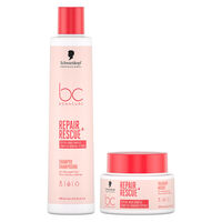 Repair Rescue+ Routine
