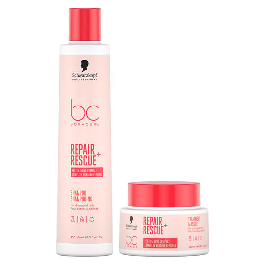 Repair Rescue+ Routine