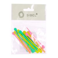 20 Lockenwickler-Klammern