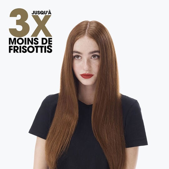 Gl&auml;ttendes Spray Straight On