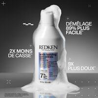 Reparierendes Shampoo f&uuml;r strapaziertes Haar Acidic Bonding Concentrate