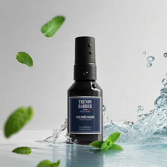 After Shave
