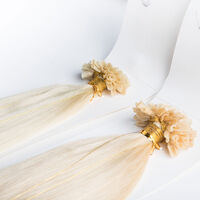 Bonding Extensions Echthaar 40 cm