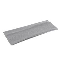 Stirnband Grau