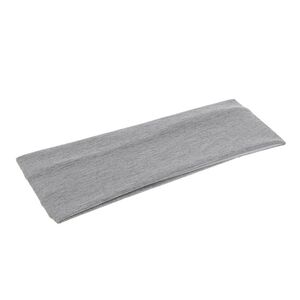 Stirnband Grau
