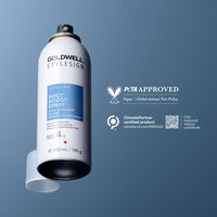 Energizing Root Spray Volume