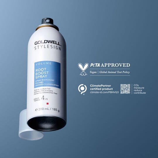 Energizing Root Spray Volume