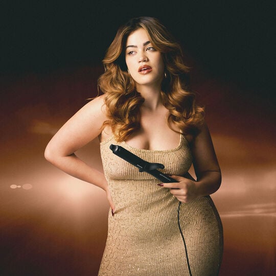 Lockenstab Chronos Curve Grand Tong