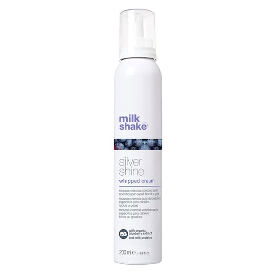 Mousse Silver Shine Whipped Cream