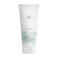 Entwirrender Conditioner f&uuml;r welliges und lockiges Haar Nutricurls