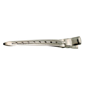 Abteilclips Metall 9cm 1 Stk.