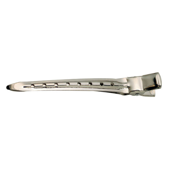 Abteilclips Metall 9cm 1 Stk.