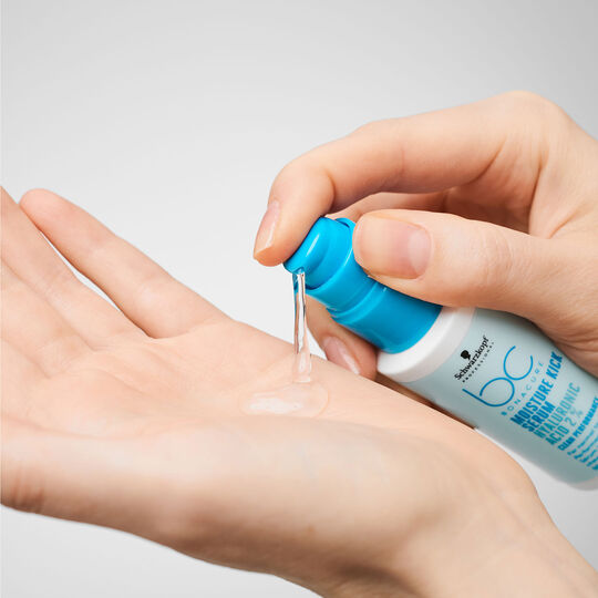 BC Moisture Kick Hyaluronic Serum