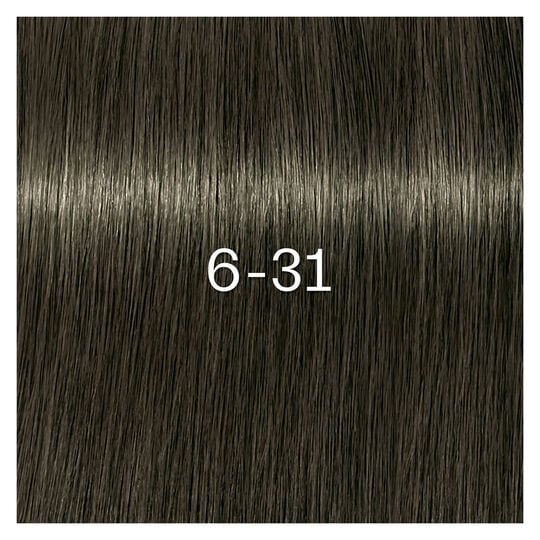 Igora Zero Amm Haarfarbe 6-31 Dunkelblond Matt Asch