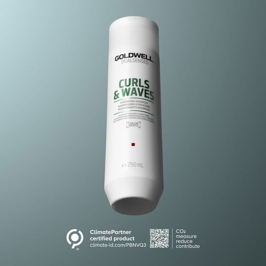 Feuchtigkeits Shampoo Curls & Waves