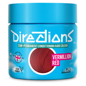 Haart&ouml;nung Vermillion Red