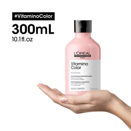 Nachf&uuml;llpackung Vitamino Color + Shampoo