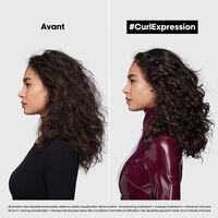 Curl Expression Waschcremeshampoo &ndash; Intensiv feuchtigkeitsspendend