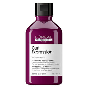 Curl Expression Waschcremeshampoo &ndash; Intensiv feuchtigkeitsspendend
