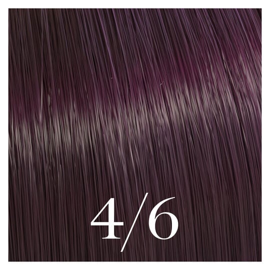 Semipermanente Coloration Color Touch 4/6 Violett-Kastanienbraun