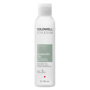 B&uuml;ndelndes Gel Curls