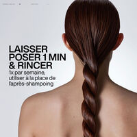 1-Minuten-Maske Acidic Color Gloss