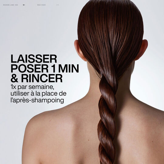 1-Minuten-Maske Acidic Color Gloss