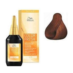 Color Fresh 6/34 Dunkelblond Gold Kupfer