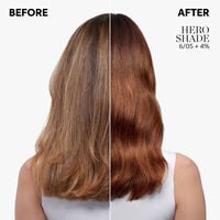 Semipermanente Coloration Color Touch 9/0 Sehrhellblond Natur Kalt