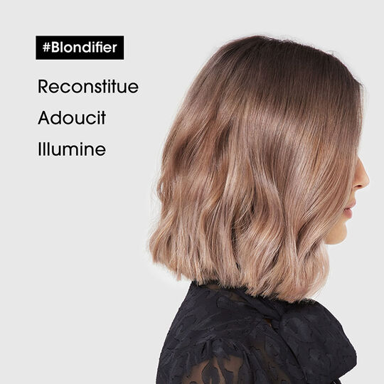 Blondifier-Routine f&uuml;r mehr Glanz