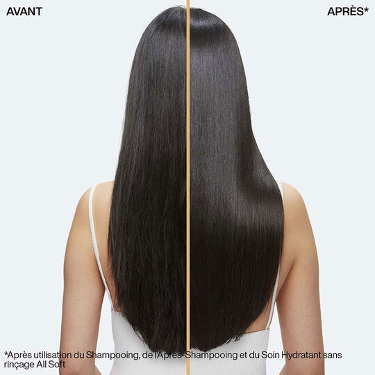 All Soft Moisture Restore Leave-in-Pflege f&uuml;r trockenes Haar