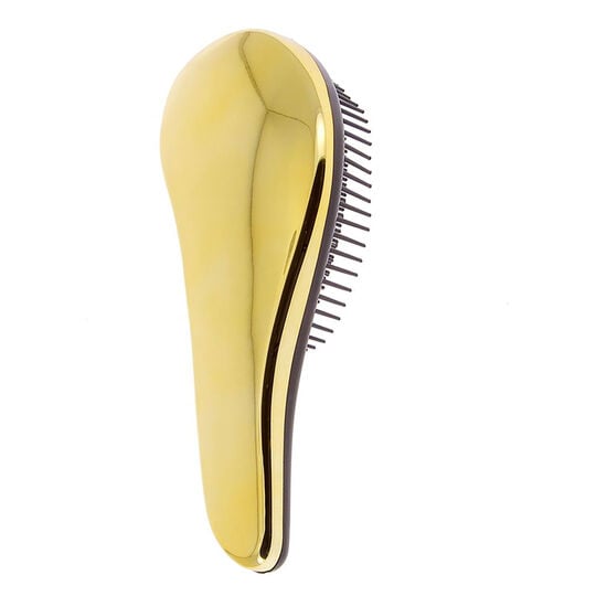 Mini-Entwirrb&uuml;rste Gold