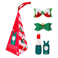 Weihnachts-Kegel-Set