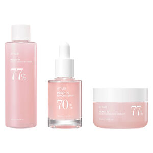 Peach Routine &ndash; Strahlkraft & Feuchtigkeit