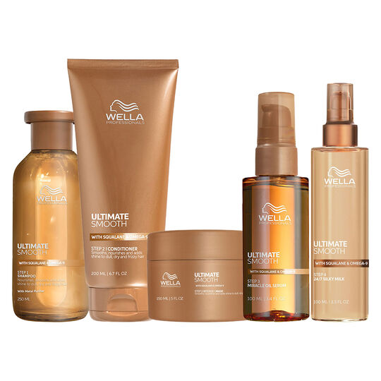 Ultimate Smooth-Routine