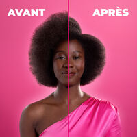 Reiseset f&uuml;r krauses Haar