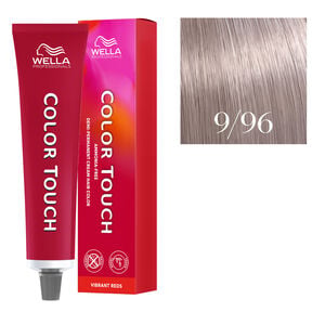 Semipermanente Coloration Color Touch 9/96 Sehrhellblond Rauch Iris&eacute;